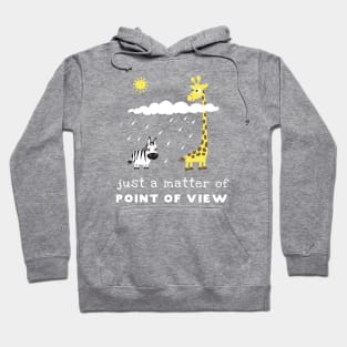 Point Of View Hoodie